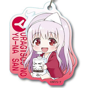 ぎゅぎゅっとアクリルキーホルダー ゆらぎ荘の幽奈さん 神刀朧