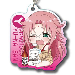 ぎゅぎゅっとアクリルキーホルダー ゆらぎ荘の幽奈さん 湯ノ花幽