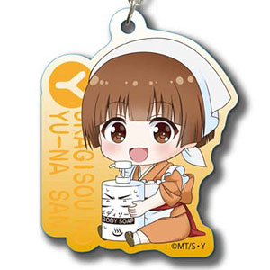 ゆらぎ荘の幽奈さん　アクリルキーホルダー ぎゅぎゅっとアクリルキーホルダー ゆらぎ荘の幽奈さん 神刀朧