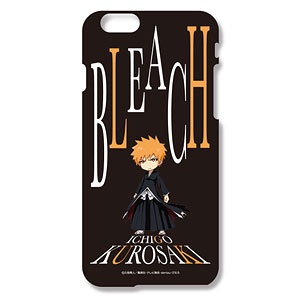 BLEACH スマホハードケース SD-A(iPhoneX)
