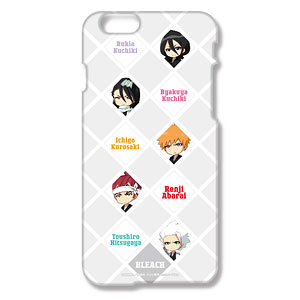 BLEACH スマホハードケース SD-F(iPhoneX)