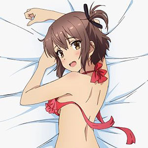 刀使ノ巫女 描き下ろし 姫和 添い寝シーツ[エムズファクトリー]《在庫