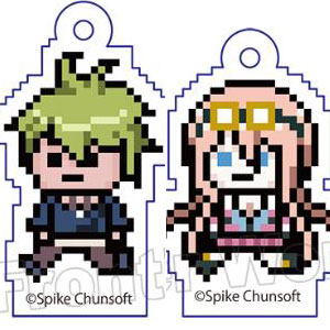 ニューダンガンロンパV3 アクリルピースB 5個入りBOX