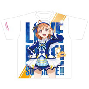 ラブライブ！サンシャイン！！』フルグラフィックTシャツ 津島善子 未来の僕らは知ってるよ[アスキー・メディアワークス]《在庫切れ》