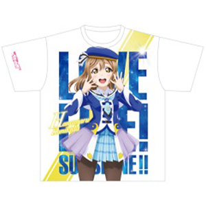 ラブライブ！サンシャイン！！』フルグラフィックTシャツ 小原鞠莉