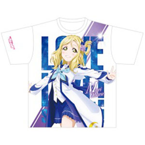 ラブライブ！サンシャイン！！』フルグラフィックTシャツ 渡辺曜 未来の僕らは知ってるよ[アスキー・メディアワークス]《在庫切れ》