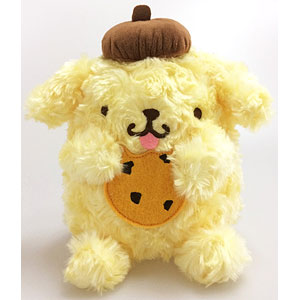 おねだりポムポムプリン M ぬいぐるみ[ナカジマコーポレーション