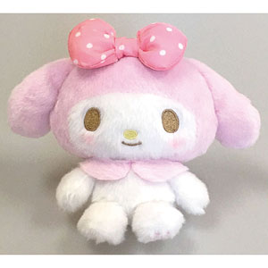 サンリオキャラクターズ パステルポップ ビーンドール マイメロディ