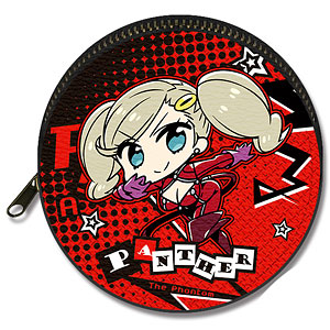 PERSONA5 the Animation まるっとレザーケース デザイン03(パンサー)