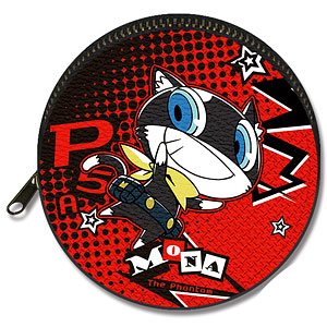 PERSONA5 the Animation まるっとレザーケース デザイン04(モナ)