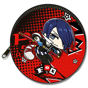 PERSONA5 the Animation まるっとレザーケース デザイン05(フォックス)
