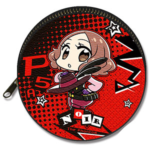 PERSONA5 the Animation まるっとレザーケース デザイン08(ノワール)
