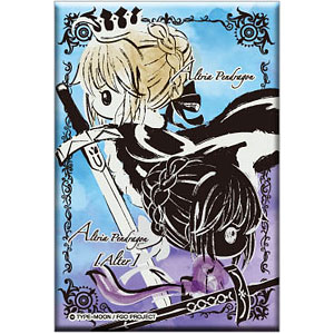 Fate/Grand Order Design Produced by Sanrio スクエア缶バッジ エミヤ 