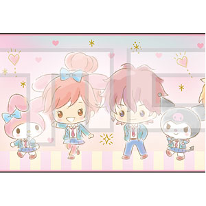 HoneyWorks × My Melody マフラータオル 告白実行委員会