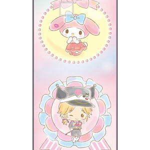 HoneyWorks × My Melody マフラータオル LIP×LIP