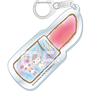 HoneyWorks × My Melody リップグロスキーホルダー BL