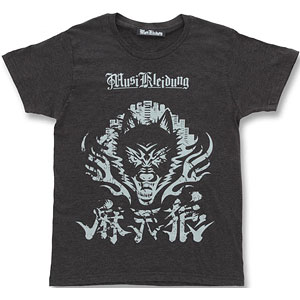 Musikleidung ヒプノシスマイク Tシャツ 麻天狼 Lサイズ