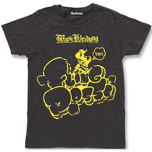 Musikleidung ヒプノシスマイク Tシャツ 麻天狼 Lサイズ