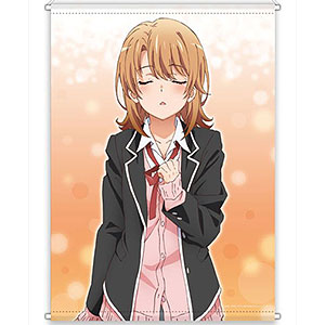 やはり俺の青春ラブコメはまちがっている。続 B2タペストリー 結衣