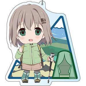 ヤマノススメ Next Summit ねんどろいどぷらす ビッグ缶バッジ