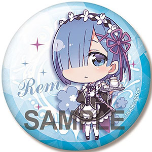 Re：ゼロから始める異世界生活 ビッグ缶バッジ レム お給仕ver.