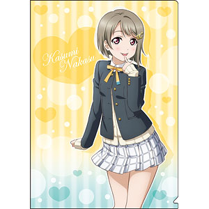ラブライブ！虹ヶ咲学園スクールアイドル同好会 クリアファイル 桜坂