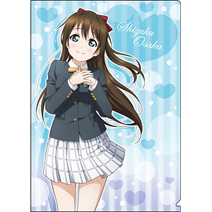 ラブライブ！虹ヶ咲学園スクールアイドル同好会 クリアファイル 上原