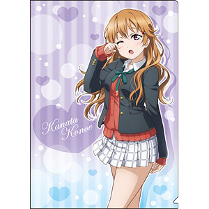 ラブライブ！虹ヶ咲学園スクールアイドル同好会 クリアファイル 朝香