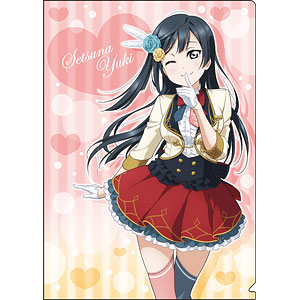 ラブライブ！虹ヶ咲学園スクールアイドル同好会 クリアファイル 桜坂