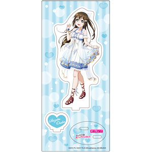 ラブライブ　虹ヶ咲学園　近江彼方　桜坂しずく　アクリルスタンド　アクスタ ラブライブ！虹ヶ咲学園スクールアイドル同好会 アクリル