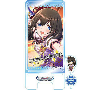 アイドルマスター シンデレラガールズ スマートフォンスタンド 第五弾 鷺沢文香