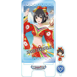 アイドルマスター シンデレラガールズ スマートフォンスタンド 第五弾 鷹富士茄子
