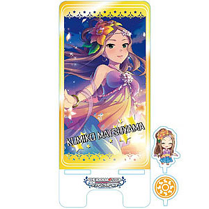 アイドルマスター シンデレラガールズ スマートフォンスタンド 第五弾 松山久美子