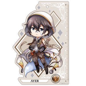 グランブルーファンタジー ふぉーちゅん☆アクリルキーホルダー
