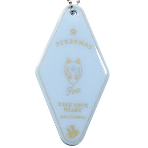 ペルソナ5 ヴィンテージアクリルキーホルダー(フォックス)