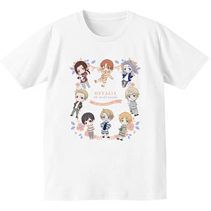 ヘタリア The World Twinkle リラックススタイルTシャツ/メンズ(サイズ/S)
