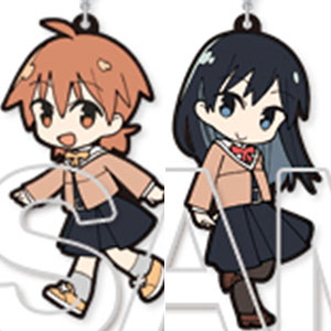 やがて君になる　トレーディングラバーストラップ やがて君になる 全10種 トレーディングラバーストラップ box特典