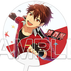 あんさんぶるスターズ！』 リーダークリアうちわ 朔間零ver