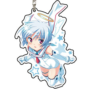 魔界天使ジブリール　リカ　アクリルキーホルダー デカアクリルキーホルダー「魔界天使ジブリールシリーズ」04