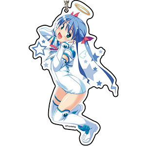 ※開封済、魔界天使ジブリール、アクキー 開封済、魔界天使ジブリール、アクキー、 キーホルダー