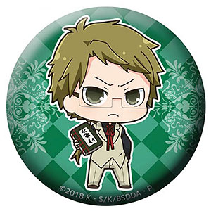 文豪ストレイドッグス 缶バッジ 国木田独歩 与謝野晶子 福沢諭吉 文豪ストレイドッグス 缶バッジ 国木田独歩 与謝野晶子 福沢諭吉