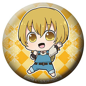 文豪ストレイドッグス DEAD APPLE』 カナちび缶バッジ 芥川龍之介[ACG