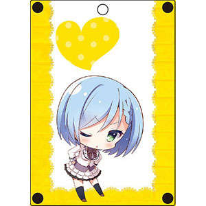 I×SHE Tell 山吹芳乃 アクリルカードケース