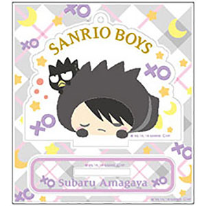 サンリオ男子 水野祐 アクリルキーホルダー サンリオ男子 アクリルキーホルダー 水野祐 (キャラクターグッズ