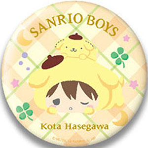 サンリオ男子 水野祐 缶バッジ サンリオ男子 缶バッジ 水野祐 | HLJ.co.jp