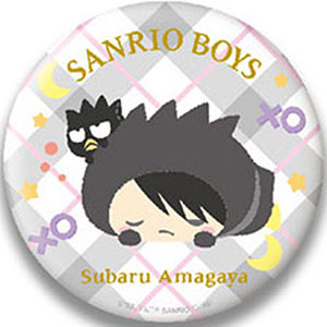 サンリオ男子 水野祐 缶バッジ サンリオ男子 缶バッジ 水野祐[ティー・シー・ピー]《在庫切れ》