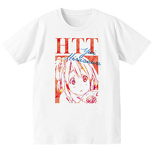けいおん Tシャツ 平沢唯 メンズ サイズ M 再販 アルマビアンカ 在庫切れ