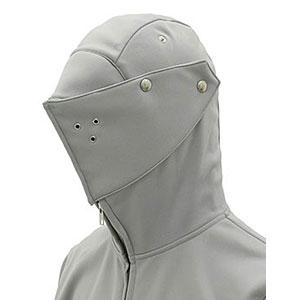 アイテムヤ アーマーパーカー+2/GRAY-M