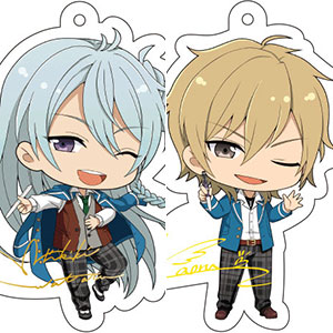 あんさんぶるスターズ！×i＋コラボ記念コレクションアクリルキーホルダー C 13個入りBOX