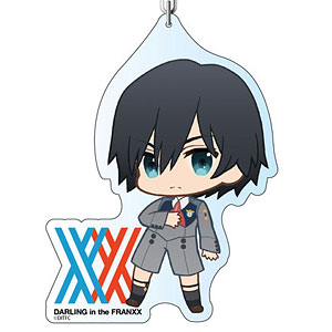 ダーリン・イン・ザ・フランキス デカキーホルダー ぷにキャラ